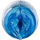 Двухсторонний мастурбатор вагина-анус Fleshlight Quickshot Alien, бесцветный