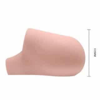 Мастурбатор с вибрацией Baile Crazy Bull Vagina and Anal  BM-009113Z-1 - Baile - Мега-мастурбаторы - Купить