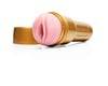 Мастурбатор-вагина для тренировки выносливости Fleshlight GO Stamina Training Unit, золотистый