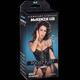 Мастурбатор-вагина Doc Johnson Pocket Pussy McKenzie Lee, телесный