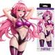 Мастурбатор-вагина Fleshlight Fantasy Sasha Nakamoto Ecchi, фиолетовый
