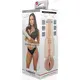 Мастурбатор-вагина Fleshlight Girls Kendra Lust True Lust, белый