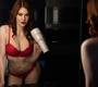 Мастурбатор-вагина Fleshlight Girls Maitland Ward Toy Meets World, белый