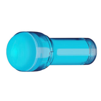 Мастурбатор-вагина Kiiroo Feel Glow совместимый с PowerBlow, светящийся в темноте, бесцветный