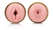Мастурбатор вагина-попка Fleshlight Stamina Training Unit Quickshot, телесный