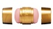 Мастурбатор вагина-попка Fleshlight Stamina Training Unit Quickshot, телесный