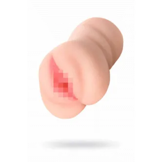 Мастурбатор вагина Toyfa Juicy Pussy Expert, 35 лет, телесный