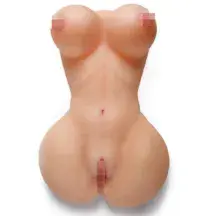 Мегамастурбатор Pipedream Fuck Me Silly 2, телесный