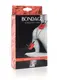 Оковы с мехом Lola Games Bondage, красные