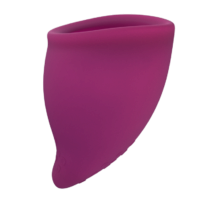 Менструальная чаша Fun Factory Fun Cup, фиолетовый 30 мл