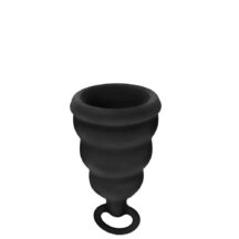 Менструальная чаша Gvibe Gcup с петлей 5 мл, черная