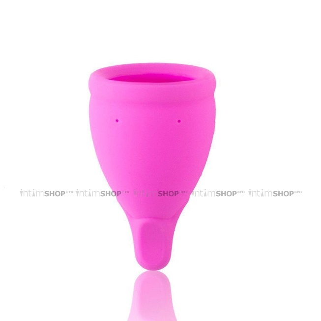 Менструальная чаша Hot Planet Amphora L розовая