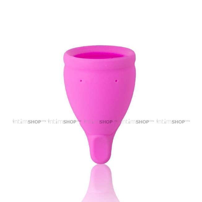 Менструальная чаша Hot Planet Amphora S розовая