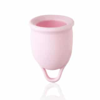 Менструальная чаша Hot Planet Aura L, розовый