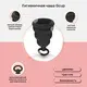 Менструальная чаша Gvibe Gcup, черная