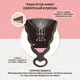 Менструальная чаша Gvibe Gcup, черная