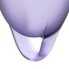 Менструальные чаши Satisfyer Feel Confident, 2 шт в наборе, лиловый