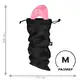 Мешочек Satisfyer Treasure Bag для хранения секс-игрушек M, черный