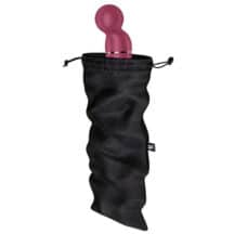 Мешочек Satisfyer Treasure Bag для хранения секс-игрушек XL, черный