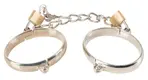 Металлические Наручники ORION Metal Handcuffs