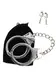 Наручники Taboom Luxury Bondage Essentials Plated, серебристый