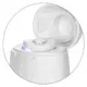 Мини-вибратор с кейсом для дезинфекции CalExotics My Pod, белый