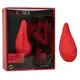 Мини-вибратор CalExotics Red Hot Flicker, красный
