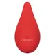 Мини-вибратор CalExotics Red Hot Flicker, красный