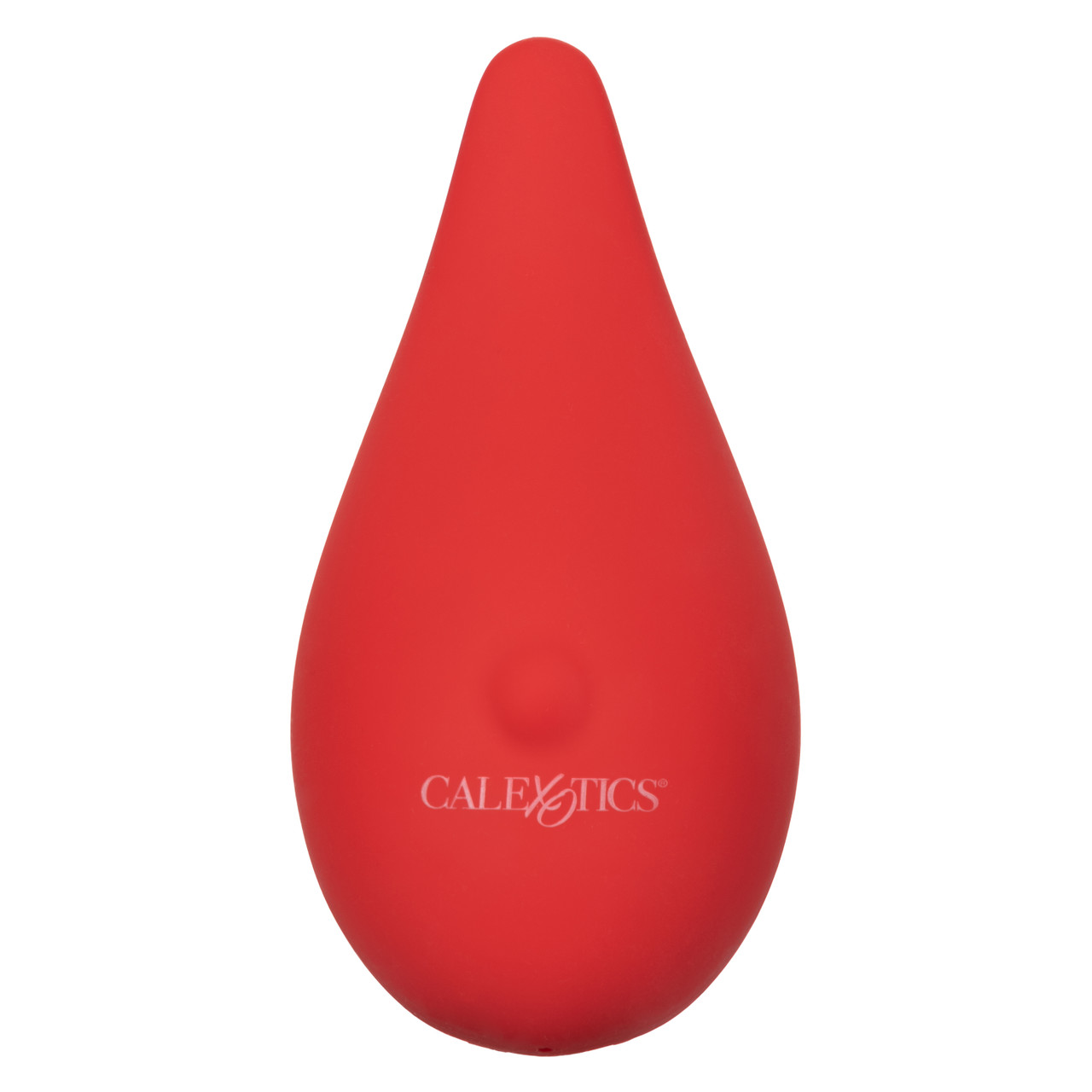 Мини-вибратор CalExotics Red Hot Flicker, красный