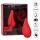 Мини-вибратор CalExotics Red Hot Flicker, красный