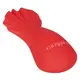 Мини-вибратор CalExotics Red Hot Fuego, красный