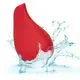 Мини-вибратор CalExotics Red Hot Glow, красный