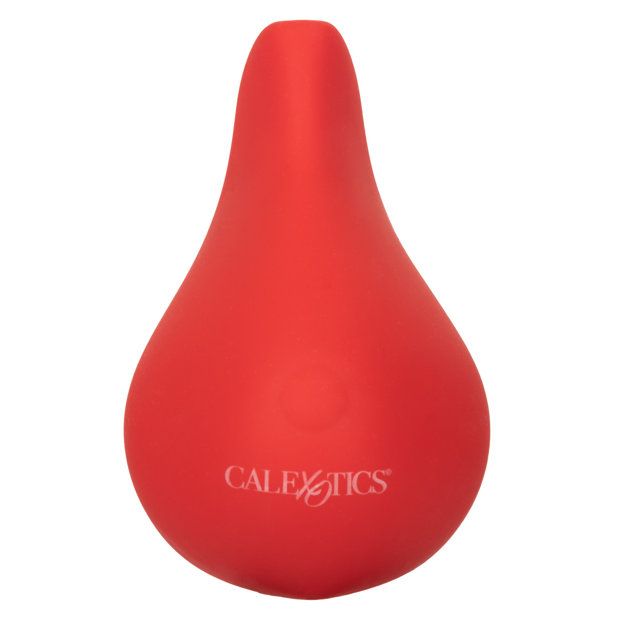 Мини-вибратор CalExotics Red Hot Glow, красный