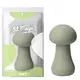 Мини-вибратор CNT Clit Magic Mushroom, зелёный