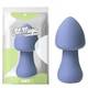 Мини-вибратор CNT Clit Magic Parasol Mushroom, синий