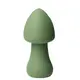 Мини-вибратор CNT Clit Magic Parasol Mushroom, зелёный