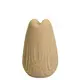 Мини-вибратор CNT Clit Magic Vase, жёлтый