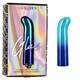 Вибропуля для точки G CalExotics Glam Vibe, голубая