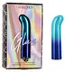 Вибропуля для точки G CalExotics Glam Vibe, голубая
