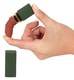Вибропуля You2Toys Emerald Love Luxurious Lipstick, зеленый