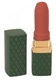 Вибропуля You2Toys Emerald Love Luxurious Lipstick в виде губной помады, зеленый