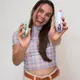Мини-вибратор Fun Factory Laya III, сиреневый