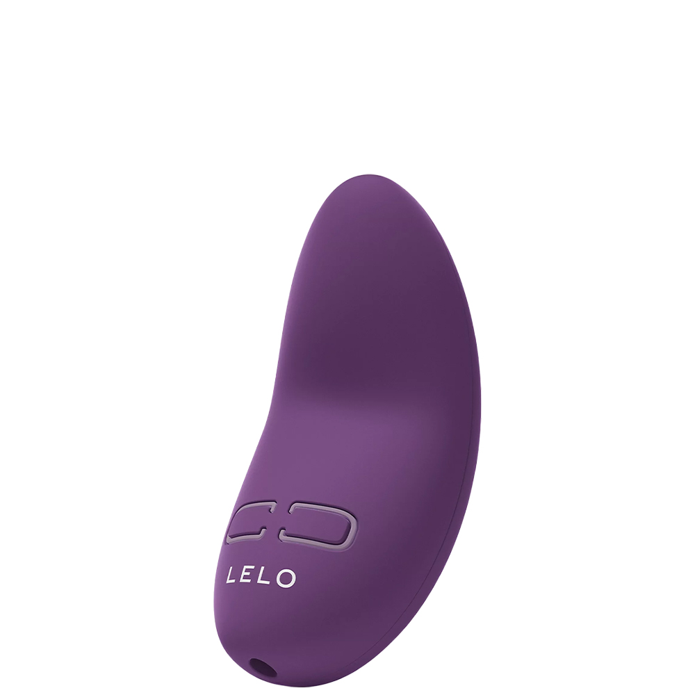 Мини-вибратор Lelo Lily 3, фиолетовый