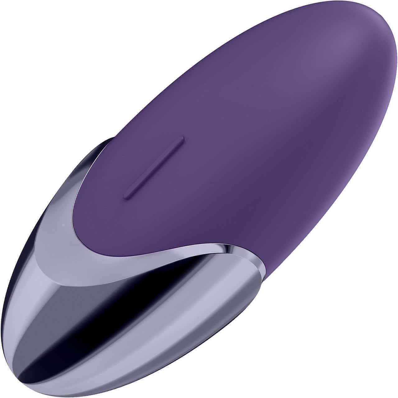 Мини-вибратор Satisfyer Purple Pleasure, фиолетовый