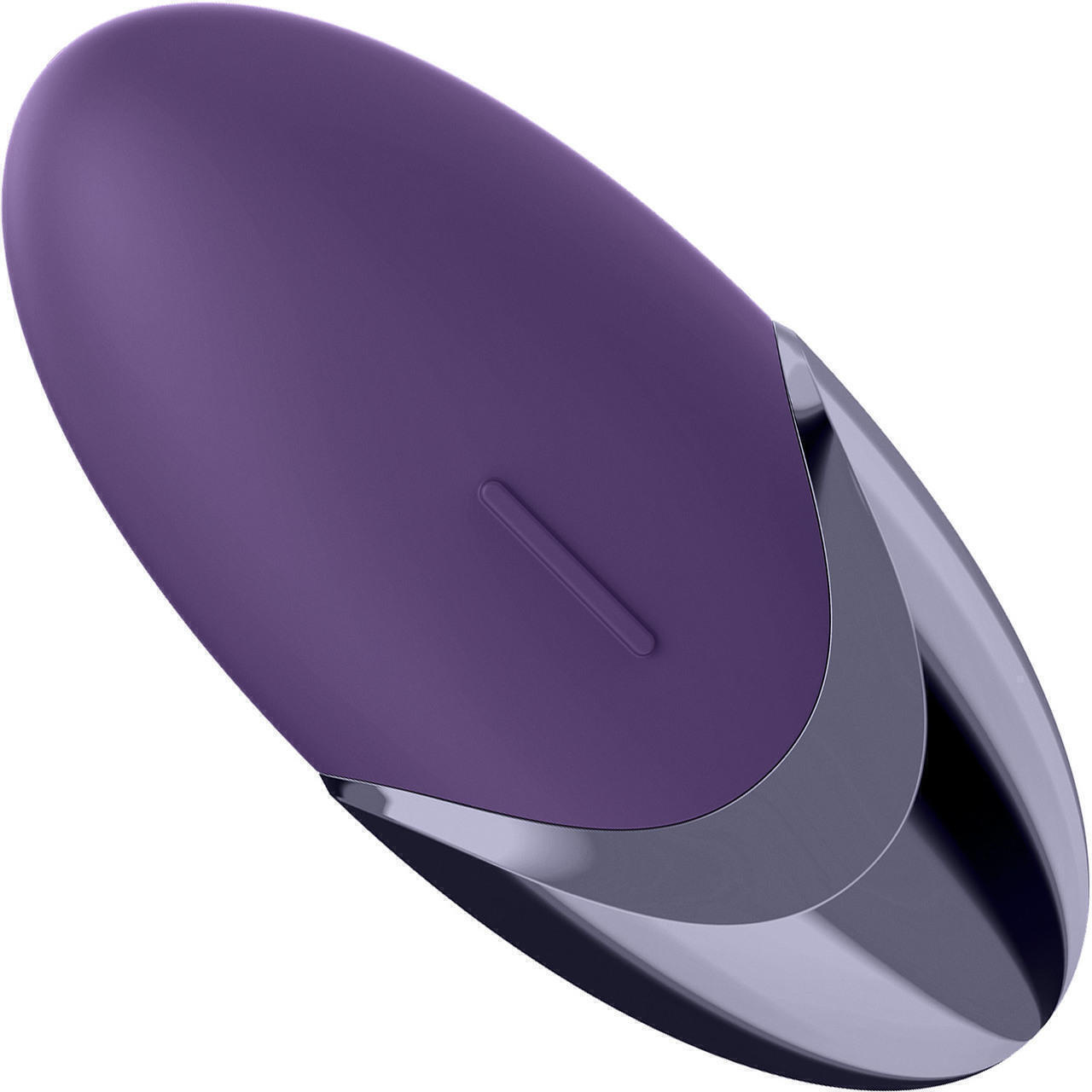 Мини-вибратор Satisfyer Purple Pleasure, фиолетовый