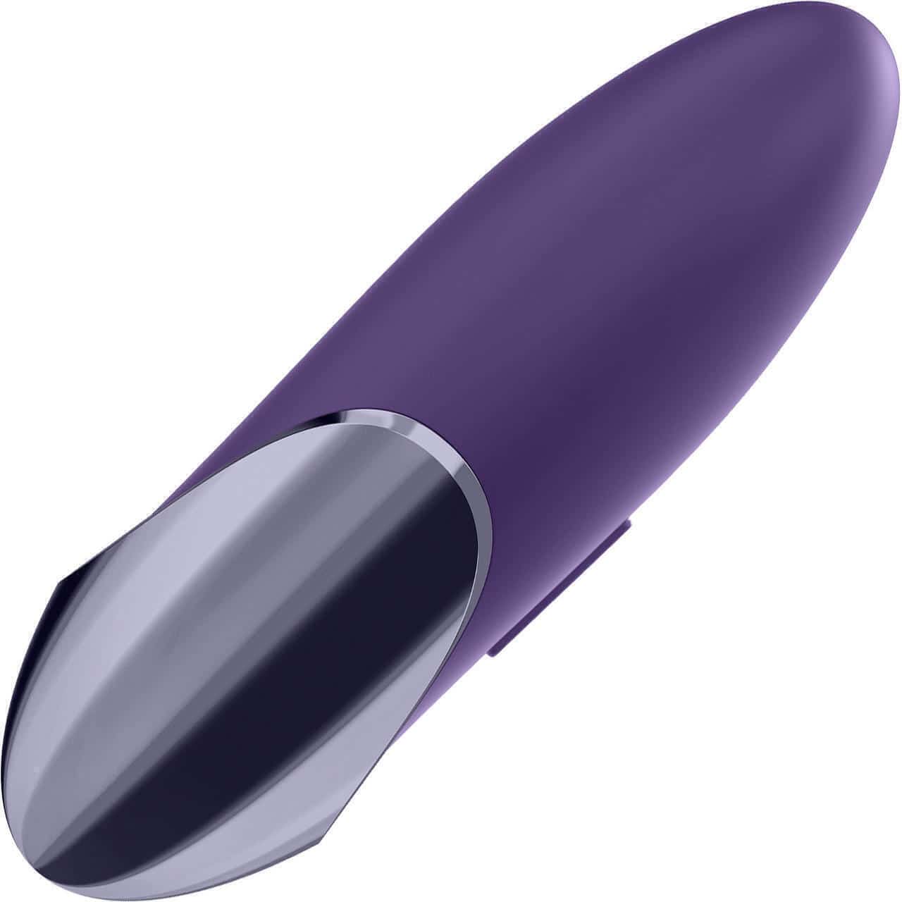 Мини-вибратор Satisfyer Purple Pleasure, фиолетовый