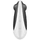 Мини-вибратор Satisfyer Spot On 3, черно-белый