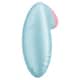 Мини-вибратор Satisfyer Tropical Tip, голубой