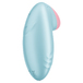 Мини-вибратор Satisfyer Tropical Tip, голубой