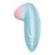 Мини-вибратор Satisfyer Tropical Tip, голубой